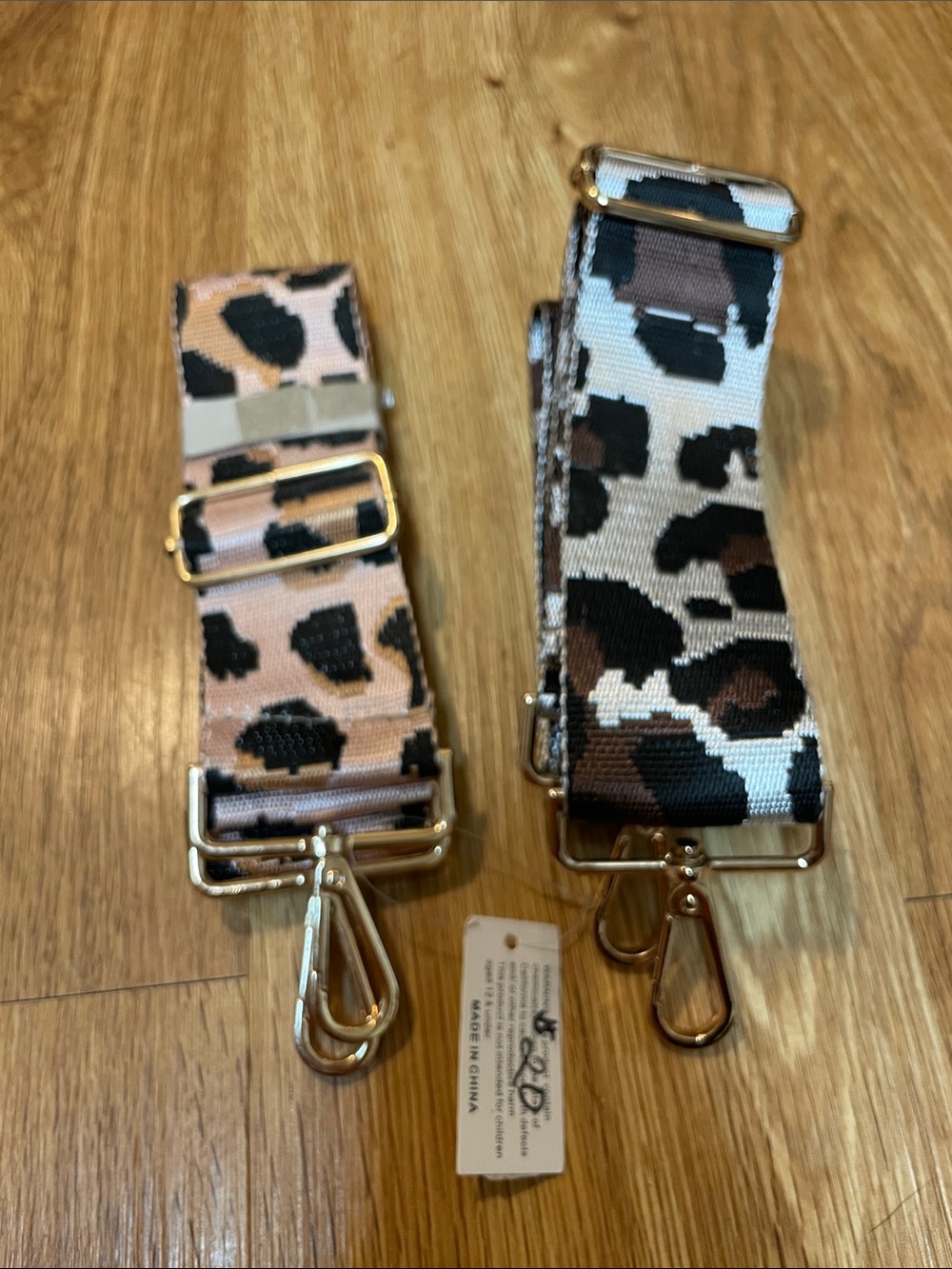 Handbag Guitar Straps (2)